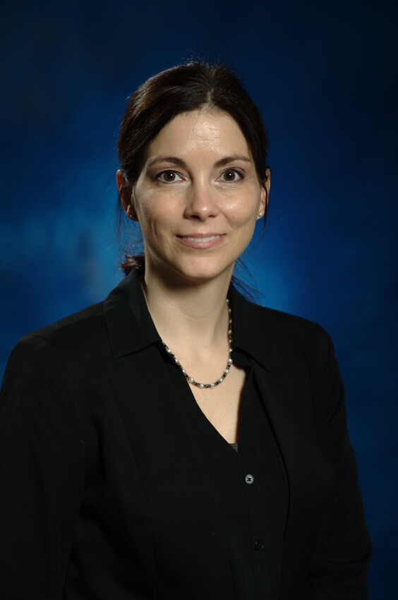 Corrie Piotrowski Portrait